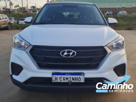 HYUNDAI Creta 1.6 16V 4P FLEX ATTITUDE AUTOMÁTICO, Foto 2