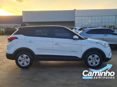 HYUNDAI Creta 1.6 16V 4P FLEX ATTITUDE AUTOMÁTICO, Foto 4