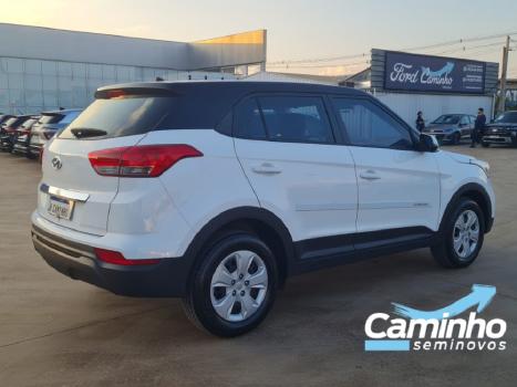 HYUNDAI Creta 1.6 16V 4P FLEX ATTITUDE AUTOMÁTICO, Foto 5