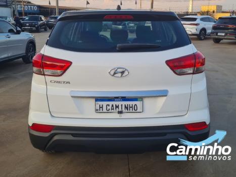 HYUNDAI Creta 1.6 16V 4P FLEX ATTITUDE AUTOMÁTICO, Foto 6