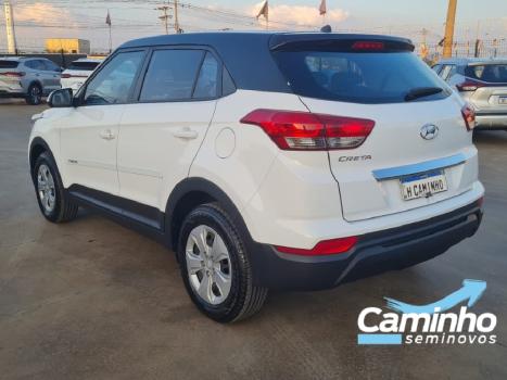 HYUNDAI Creta 1.6 16V 4P FLEX ATTITUDE AUTOMÁTICO, Foto 7
