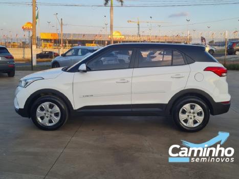 HYUNDAI Creta 1.6 16V 4P FLEX ATTITUDE AUTOMÁTICO, Foto 8