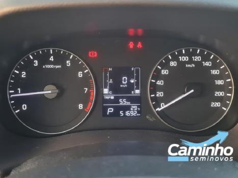 HYUNDAI Creta 1.6 16V 4P FLEX ATTITUDE AUTOMÁTICO, Foto 12