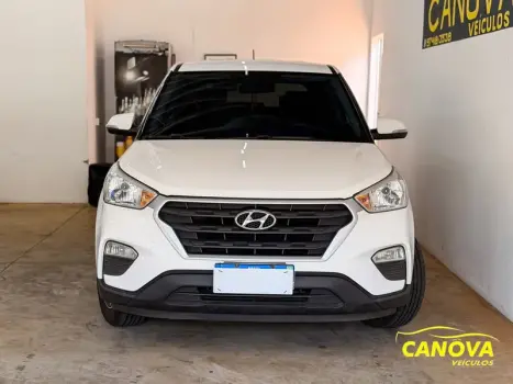 HYUNDAI Creta 1.6 16V 4P FLEX ATTITUDE AUTOMÁTICO, Foto 2