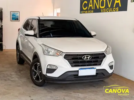HYUNDAI Creta 1.6 16V 4P FLEX ATTITUDE AUTOMÁTICO, Foto 3