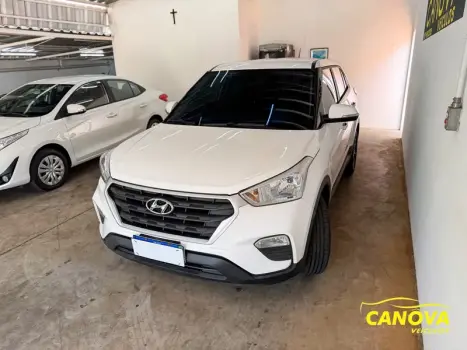 HYUNDAI Creta 1.6 16V 4P FLEX ATTITUDE AUTOMÁTICO, Foto 4