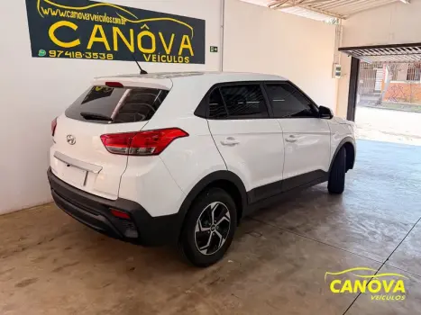 HYUNDAI Creta 1.6 16V 4P FLEX ATTITUDE AUTOMÁTICO, Foto 5