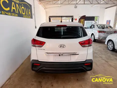 HYUNDAI Creta 1.6 16V 4P FLEX ATTITUDE AUTOMÁTICO, Foto 6