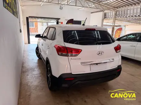 HYUNDAI Creta 1.6 16V 4P FLEX ATTITUDE AUTOMÁTICO, Foto 7
