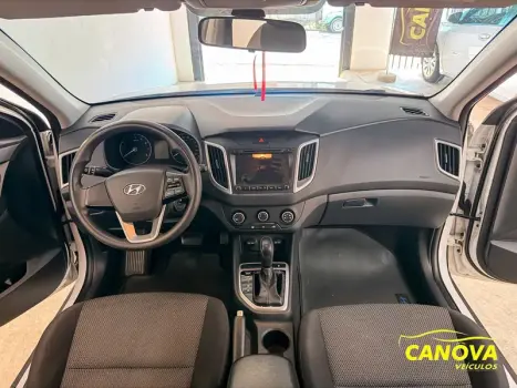 HYUNDAI Creta 1.6 16V 4P FLEX ATTITUDE AUTOMÁTICO, Foto 12
