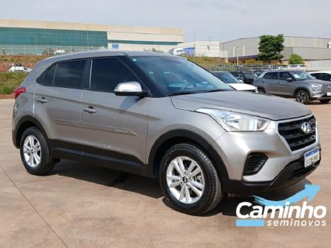 HYUNDAI Creta 1.6 16V 4P FLEX ATTITUDE, Foto 3
