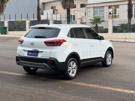 HYUNDAI Creta 1.6 16V 4P FLEX ATTITUDE AUTOMÁTICO, Foto 12