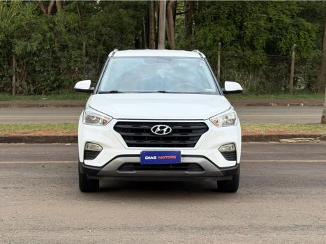 HYUNDAI Creta 1.6 16V 4P FLEX ATTITUDE AUTOMÁTICO, Foto 16