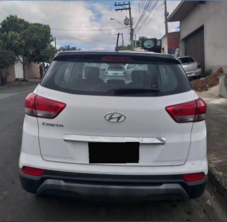 HYUNDAI Creta 1.6 16V 4P FLEX ATTITUDE AUTOMÁTICO, Foto 2