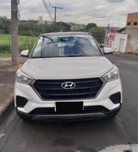 HYUNDAI Creta 1.6 16V 4P FLEX ATTITUDE AUTOMÁTICO, Foto 3