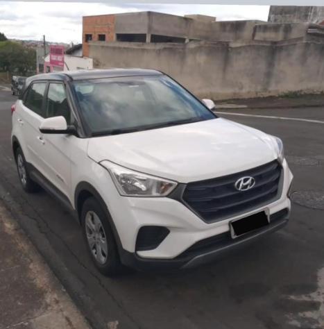 HYUNDAI Creta 1.6 16V 4P FLEX ATTITUDE AUTOMÁTICO, Foto 4