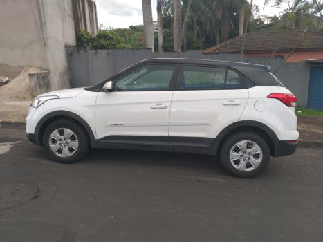 HYUNDAI Creta 1.6 16V 4P FLEX ATTITUDE AUTOMÁTICO, Foto 6