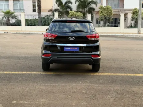 HYUNDAI Creta 1.6 16V 4P FLEX ACTION AUTOMÁTICO, Foto 6