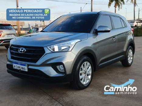 HYUNDAI Creta 1.6 16V 4P FLEX ACTION AUTOMÁTICO, Foto 1