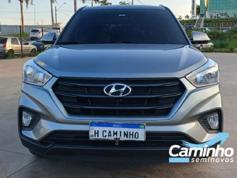 HYUNDAI Creta 1.6 16V 4P FLEX ACTION AUTOMÁTICO, Foto 2