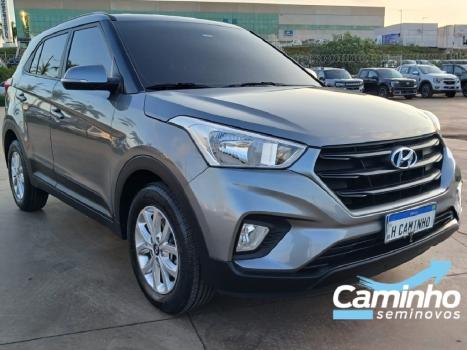 HYUNDAI Creta 1.6 16V 4P FLEX ACTION AUTOMÁTICO, Foto 3
