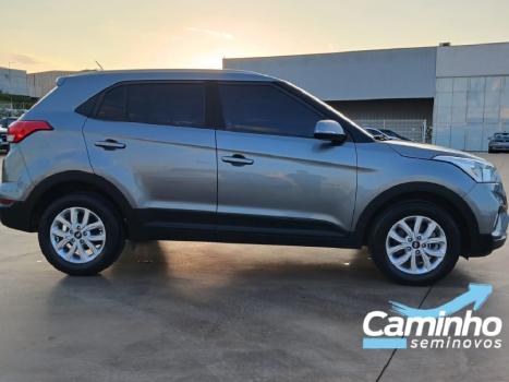 HYUNDAI Creta 1.6 16V 4P FLEX ACTION AUTOMÁTICO, Foto 4