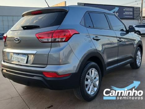 HYUNDAI Creta 1.6 16V 4P FLEX ACTION AUTOMÁTICO, Foto 5