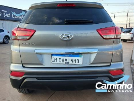HYUNDAI Creta 1.6 16V 4P FLEX ACTION AUTOMÁTICO, Foto 6