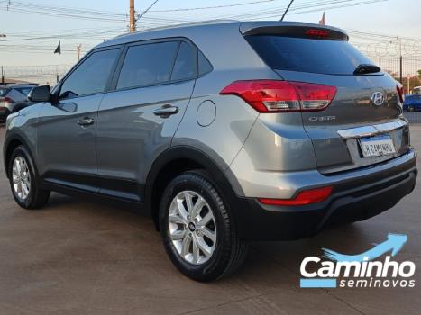 HYUNDAI Creta 1.6 16V 4P FLEX ACTION AUTOMÁTICO, Foto 7