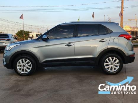 HYUNDAI Creta 1.6 16V 4P FLEX ACTION AUTOMÁTICO, Foto 8
