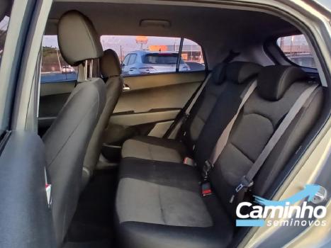 HYUNDAI Creta 1.6 16V 4P FLEX ACTION AUTOMÁTICO, Foto 9