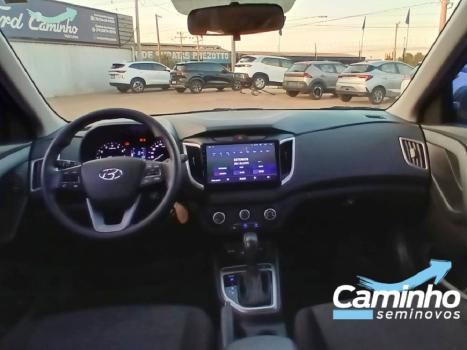 HYUNDAI Creta 1.6 16V 4P FLEX ACTION AUTOMÁTICO, Foto 10