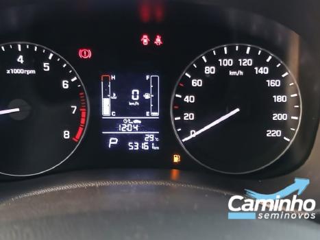 HYUNDAI Creta 1.6 16V 4P FLEX ACTION AUTOMÁTICO, Foto 12