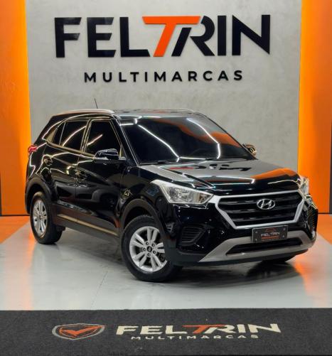 HYUNDAI Creta 1.6 16V 4P FLEX ATTITUDE AUTOMÁTICO, Foto 1