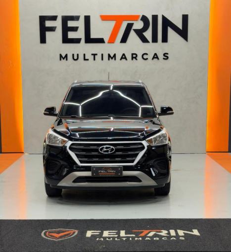 HYUNDAI Creta 1.6 16V 4P FLEX ATTITUDE AUTOMÁTICO, Foto 2