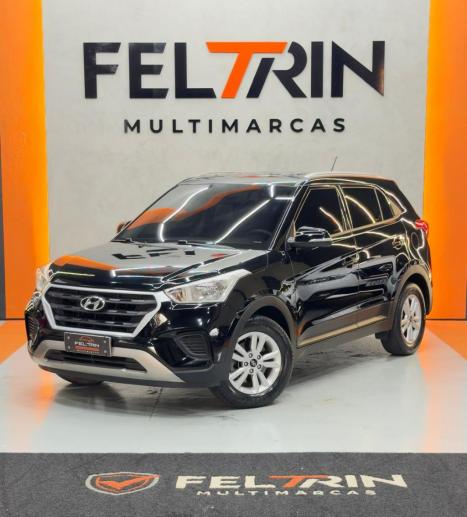 HYUNDAI Creta 1.6 16V 4P FLEX ATTITUDE AUTOMÁTICO, Foto 3