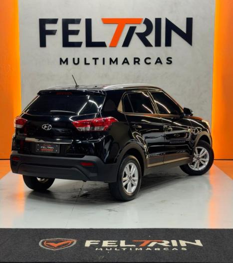 HYUNDAI Creta 1.6 16V 4P FLEX ATTITUDE AUTOMÁTICO, Foto 4
