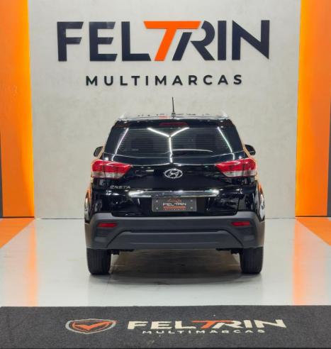 HYUNDAI Creta 1.6 16V 4P FLEX ATTITUDE AUTOMÁTICO, Foto 5