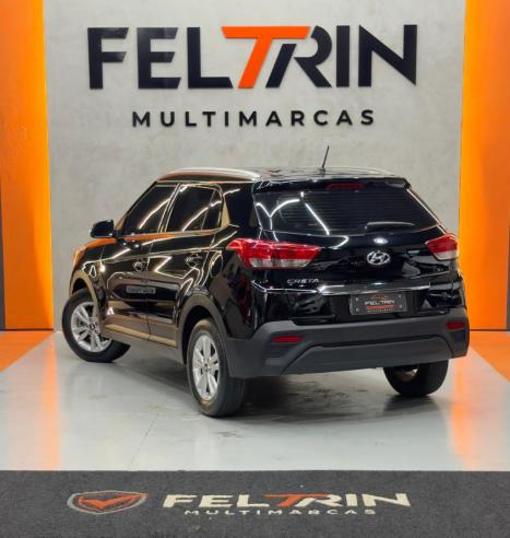 HYUNDAI Creta 1.6 16V 4P FLEX ATTITUDE AUTOMÁTICO, Foto 6