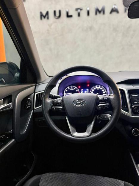 HYUNDAI Creta 1.6 16V 4P FLEX ATTITUDE AUTOMÁTICO, Foto 9