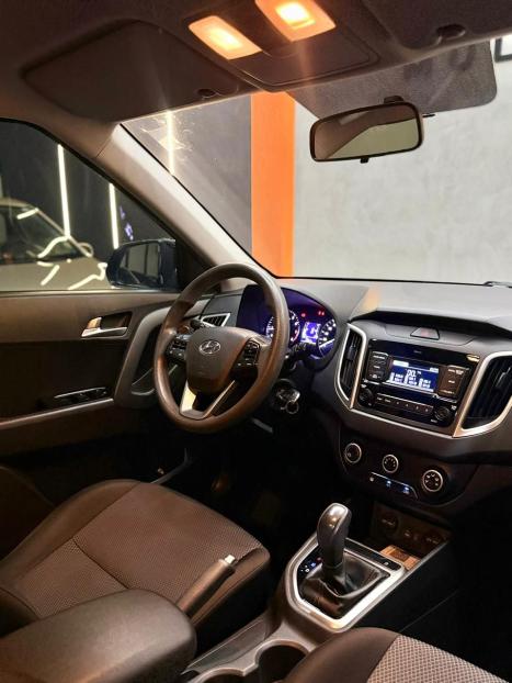 HYUNDAI Creta 1.6 16V 4P FLEX ATTITUDE AUTOMÁTICO, Foto 10