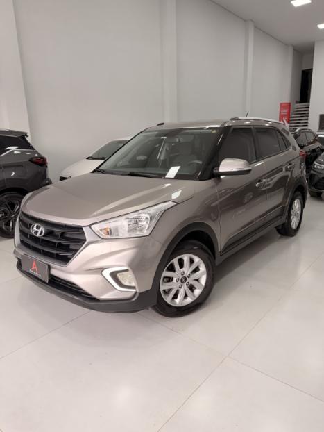 HYUNDAI Creta 1.6 16V 4P FLEX ATTITUDE AUTOMÁTICO, Foto 1