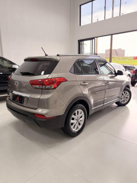 HYUNDAI Creta 1.6 16V 4P FLEX ATTITUDE AUTOMÁTICO, Foto 2