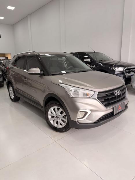 HYUNDAI Creta 1.6 16V 4P FLEX ATTITUDE AUTOMÁTICO, Foto 3