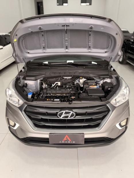 HYUNDAI Creta 1.6 16V 4P FLEX ATTITUDE AUTOMÁTICO, Foto 5