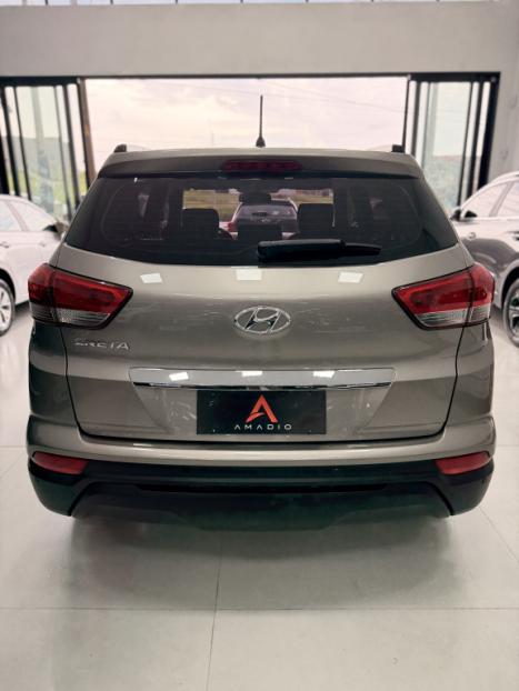 HYUNDAI Creta 1.6 16V 4P FLEX ATTITUDE AUTOMÁTICO, Foto 6