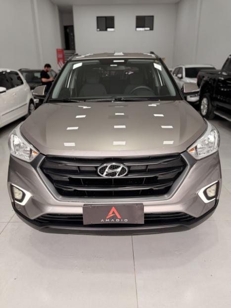 HYUNDAI Creta 1.6 16V 4P FLEX ATTITUDE AUTOMÁTICO, Foto 7