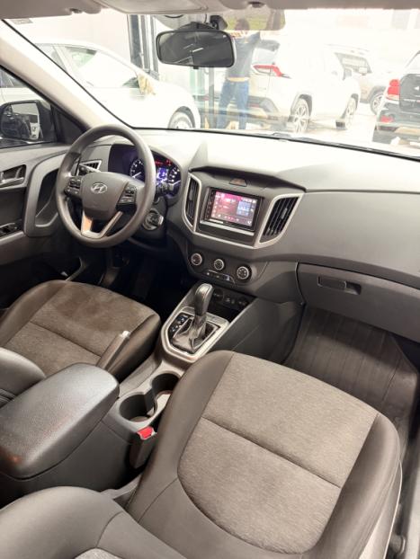 HYUNDAI Creta 1.6 16V 4P FLEX ATTITUDE AUTOMÁTICO, Foto 9