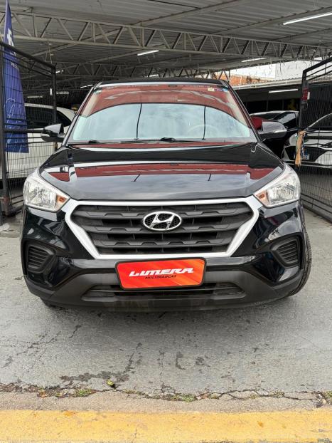 HYUNDAI Creta 1.6 16V 4P FLEX ATTITUDE AUTOMÁTICO, Foto 2