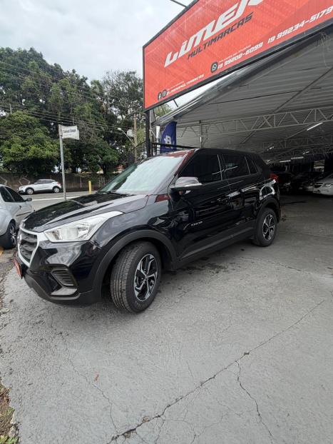 HYUNDAI Creta 1.6 16V 4P FLEX ATTITUDE AUTOMÁTICO, Foto 3